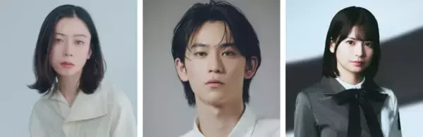 「堀未央奈主演ドラマ『女優めし』に、SUMIRE・小方蒼介・永瀬真梨らの出演決定」の画像