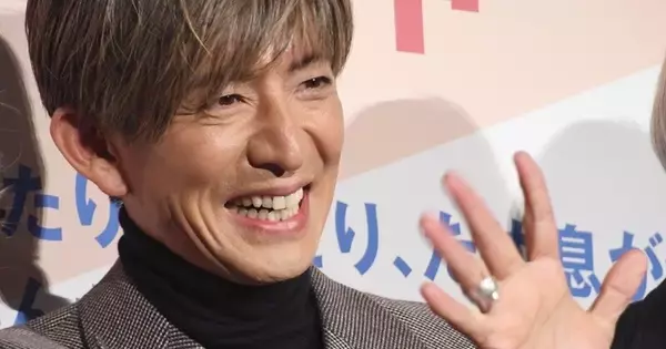 木村拓哉は、なぜ“スター”なのか　記者が感銘を受けた“全方位”への気遣いと行動