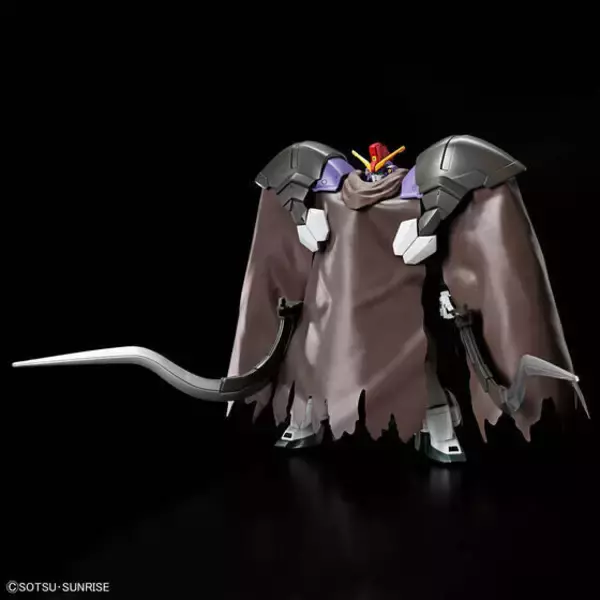『新機動戦記ガンダムW Endless Waltz』HGシリーズに「ガンダムサンドロック改 EW」が登場