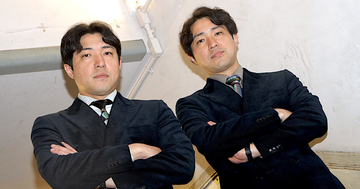 人生の選択肢 第15回 【ダイタク】「目指すのではなく、なるものだ」と信じた先に。2人が選んだ、双子漫才師としての人生