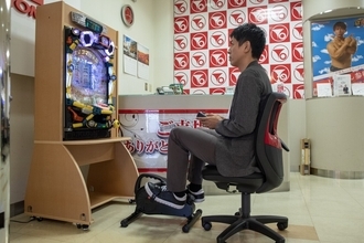 福祉施設向けパチンコ台で事業創出「自分たちの手で形にしていく価値がある」 - 豊丸産業・亀井裕人氏