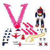 「『超電磁マシーン ボルテスV』SMPに「ボルテスV」が豊富なオプションパーツの豪華セットで再登場」の画像1