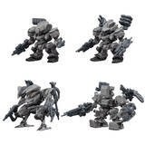 「『ARMORED CORE Ⅵ FIRES OF RUBICON』ACを自由に組み替えて自機を製作可能なデフォルトカラーセットが登場」の画像1