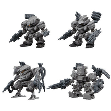 『ARMORED CORE Ⅵ FIRES OF RUBICON』ACを自由に組み替えて自機を製作可能なデフォルトカラーセットが登場