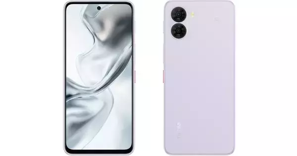 ワイモバイル、「nubia S2」を発売 - 乗り換え・指定プランの加入で3,980円に