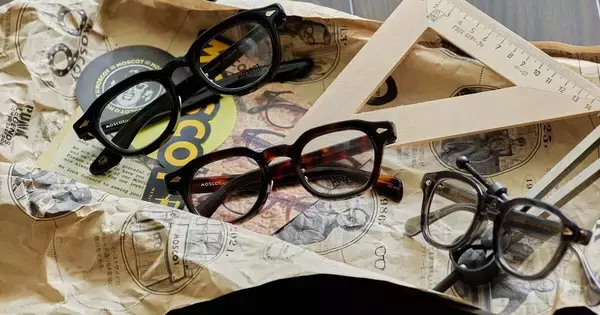 MOSCOTの日本限定"Vol.19"が登場。名作「LEMTOSH」ほか人気3モデルが日本仕様に