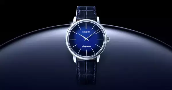 セイコー・クレドールから奥深い青の漆が織りなす限定モデル、ウォッチズ&ワンダーズ2026にも登場