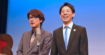 人生の選択肢 第12回 「優勝しなくてもいい」20年以上賞レースを戦い続けた2人が語る"本当に大事なもの"
