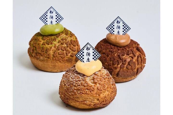 おいしく健康に グルテンフリーのシュークリーム 銀座にて期間限定販売 22年6月24日 エキサイトニュース おいしく健康に グルテンフリーのシュークリーム 銀座にて期間限定販売 22年6月24日 エキサイトニュース