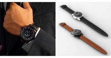 AIボイスレコーダーに腕時計型の「iFLYTEK AIWATCH」登場　外観はアナログ腕時計風