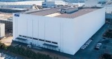 KDDI、大阪堺データセンターの稼働を開始　シャープ堺工場跡地