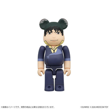 『カウボーイビバップ』主人公「スパイク・スピーゲル」のBE＠RBRICK 100％が登場