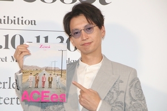 SUPER EIGHT大倉忠義、雑誌編集長を経験し「取材態度を改めようと…(笑)」