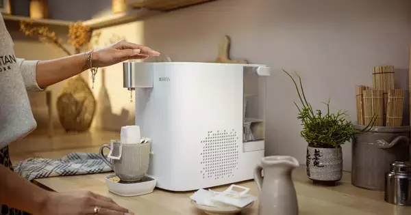 浄水器のブリタから初の家電が6月発売、クラファンで最大25％オフの先行予約を開始