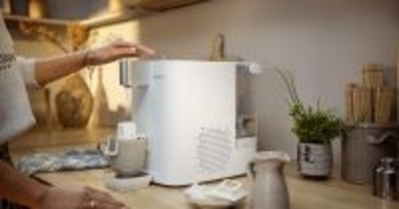 浄水器のブリタから初の家電が6月発売、クラファンで最大25％オフの先行予約を開始