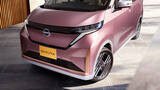 「日産が軽EV「サクラ」の新デザインを公開! 近くマイナーチェンジの予定」の画像1