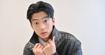 活動休止と年齢を重ねる中での変化とは――伊藤健太郎が語る役者としての現在地「自分なりの武器を作っている途中」