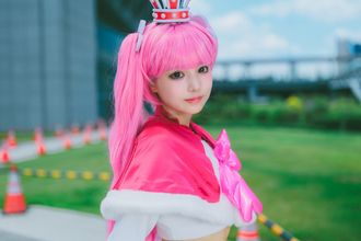 「クオリティ高い!」コミケにいた美少女コスプレイヤーの“正体”とは? 『ONE PIECE』ペローナの再現度に絶賛の声