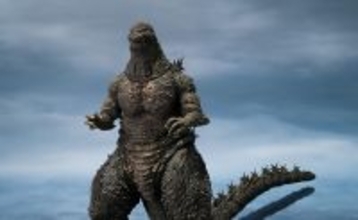 西武園ゆうえんちのゴジラ、S.H.MonsterArtsに登場!「グース」のミニフィギュアも付属