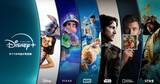 「ディズニープラス、3月25日に料金改定 - 既存会員は5月1日から適用」の画像1