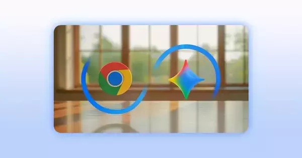 Google、「Gemini in Chrome」を日本で提供開始 - タブを切り替えずにAIがサポート