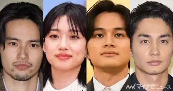 日曜トライアル 第38回 「反戦を担えてよかった」「個性が何一つなくなる窮屈さ」水上恒司、河合優実、北村匠海、中村蒼…【戦争と向き合った役者たち】