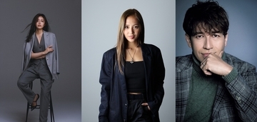 古畑星夏、織戸茉彩、サッシャが“ガールズトークショー”　フジ、F1日本GP会場でステージ企画