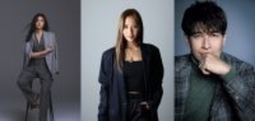 古畑星夏、織戸茉彩、サッシャが“ガールズトークショー”　フジ、F1日本GP会場でステージ企画