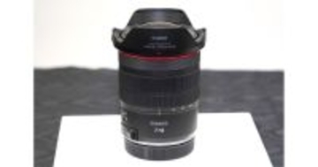キヤノン、RFマウント初のフィッシュアイズーム「RF7-14mm F2.8-3.5 L FISHEYE STM」