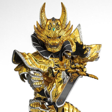 『牙狼＜GARO＞ -GOLD STORM- 翔』真骨彫製法に「黄金騎士ガロ・翔」が満を持して登場