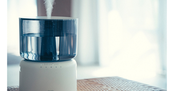 カドー、1シーズンお手入れナシで使える加湿器「STEM 500H」を11月28日に一般発売