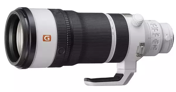 ソニー、F4.5通しの超望遠ズーム「FE 100-400mm F4.5 GM OSS」　1.4x/2.0xテレコンにも対応