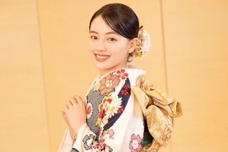 「すごく幸せ」上坂樹里、主演朝ドラ現場で実感した変化と喜び　20歳迎え最初のお酒は?「最終的に…」