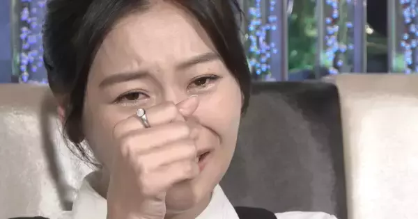 15歳で妊娠、彼氏が「自分で働いてやっていく」と覚悟を示し16歳で結婚するも…10代で母となった女性の生き様に榎原依那も思わず号泣　『愛のハイエナ season5』