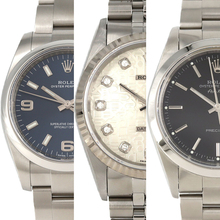 サラリーマンのファーストロレックス 第10回 今週のロレックス 3本「原点を感じるオイスターパーペチュアル、ダイヤ入りデイトジャスト、王道エアキング」