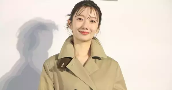 波瑠、今年のバレンタインの過ごし方「楽しみに」「家にもう…」