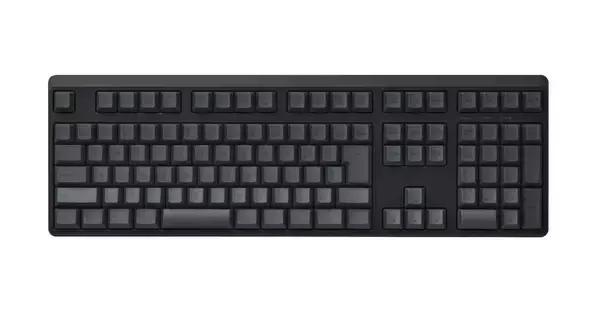 東プレ、REALFORCE新シリーズ「R4」20機種を10月15日発売 - R3は生産終了へ