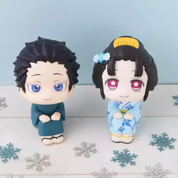 『鬼滅の刃』るかっぷに「狛治」と「恋雪」がセットで登場