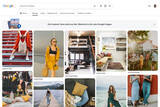 「Google画像検索 25周年、Pinterest型の画像探索ギャラリーを導入　AI概要で画像生成も」の画像1