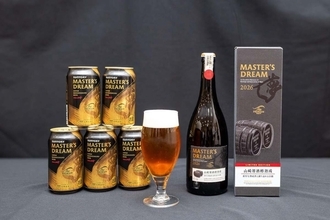 なぜ1本6,000円？誕生10周年、サントリー「原酒樽熟成ビール」のこだわり