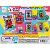 「俺、参上! 仮面ライダーのクリアポーチ、フラットガシャポンに登場!」の画像1