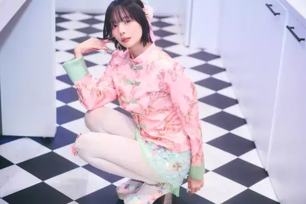 「我慢することは苦ではない」岡田紗佳、中国で祖母と暮らした幼少期　誰とも話せなかった“言葉の壁”、厳しい“節約生活”も「全部つながっている」