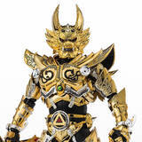 「『牙狼＜GARO＞ TAIGA』S.H.Figuarts(真骨彫製法に「黄金騎士ガロ(冴島大河)」が登場」の画像1