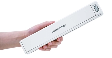 ついにUSB Type-C化した小型ドキュメントスキャナー「ScanSnap iX110」 11年ぶり一新