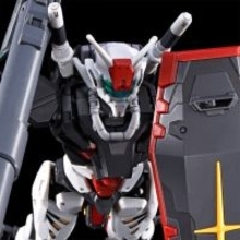 『機動戦士Gundam GQuuuuuuX』HGシリーズの「01ガンダム」が再販【抽選販売】