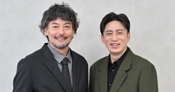 松本幸四郎＆山口馬木也、“お餅と海苔”相性抜群の関係性で挑む『鬼平犯科帳』「言葉にしなくても」