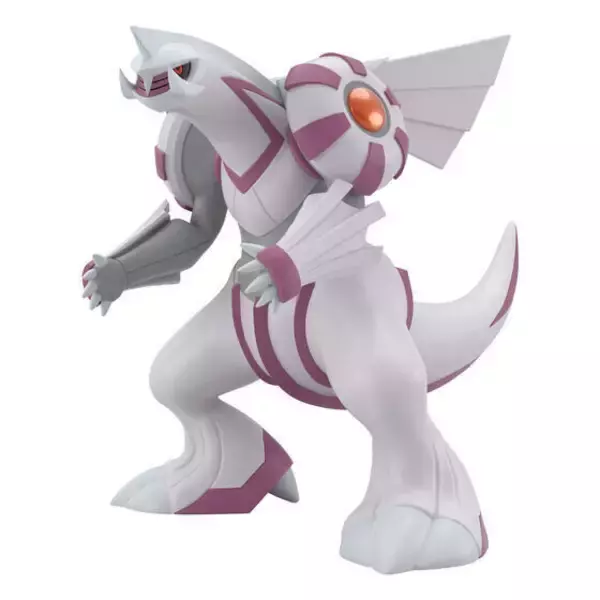 『ポケットモンスター ダイヤモンド・パール』ポケモンスケールワールドにシンオウ地方の「パルキア」が登場