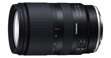 タムロン、F2.8標準ズームにZマウント用とRFマウント用を追加　無料試用キャンペーンも実施