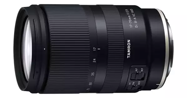 タムロン、F2.8標準ズームにZマウント用とRFマウント用を追加　無料試用キャンペーンも実施