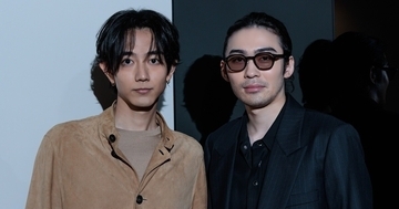 市川染五郎＆駒木根葵汰、『鬼平犯科帳』が結ぶ二つの“親子”の縁「不思議なつながり」「運命だったのかな」